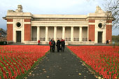 Menin Gate, Ypres