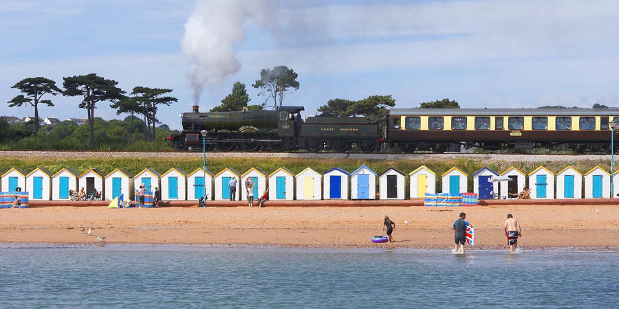 The Paignton & Dartmouth Steam Railway