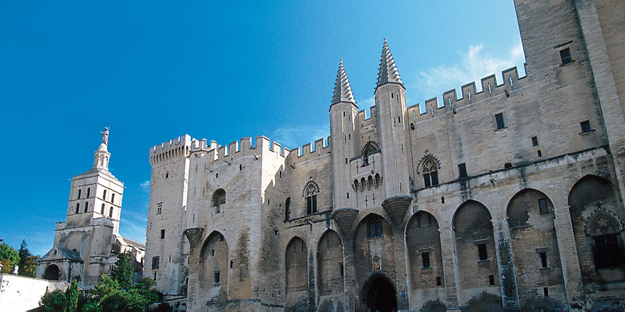 Avignon Papal Palace