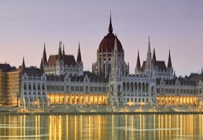 Imperial Cities: Budapest