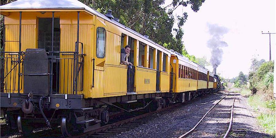 Glenbrook Vintage Railway