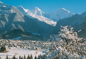 First Class Glacier Express in Winter (Brig-Chur) 2016