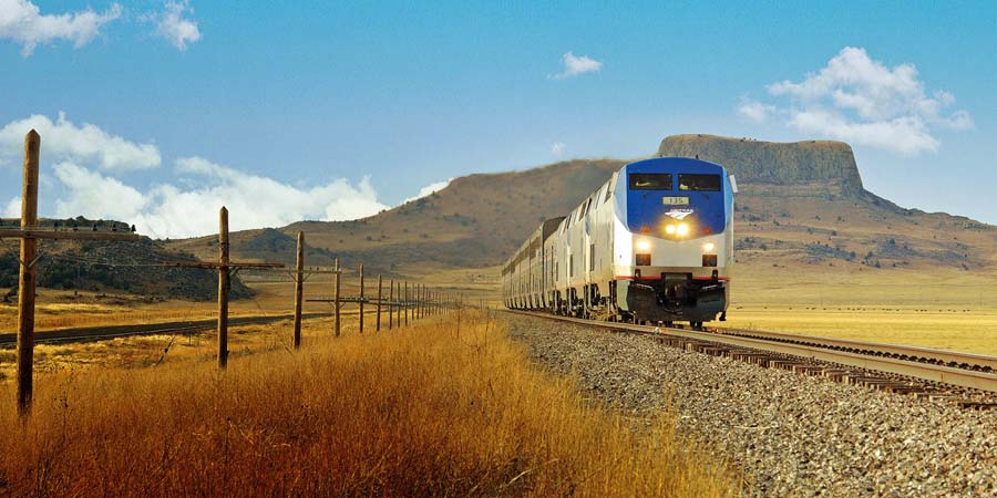 California Zephyr