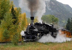 Durango & Silverton Railroad