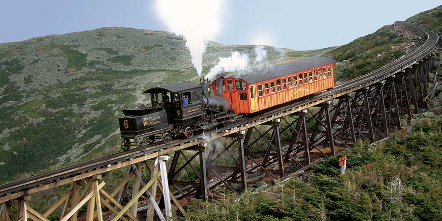 Mount Washington Cog Railway