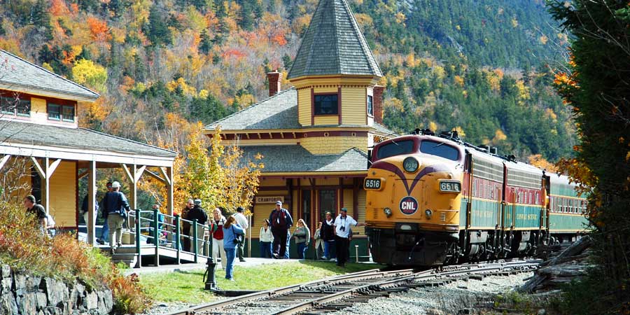 North Conway Scenic Railroad