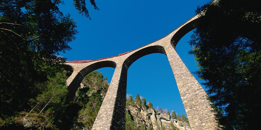 Landwasser Viaduct