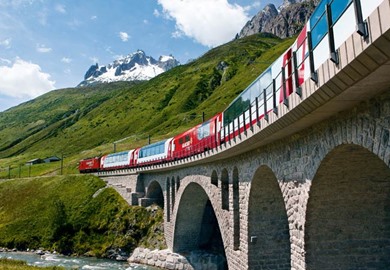 Glacier Express