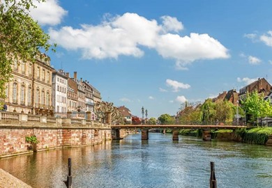 The Waterways of Alsace and Lorraine