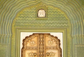 Celebrating India in Colour: Green