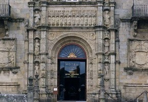 Parador de Santiago de Compostela