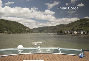 Rhine River Cruise