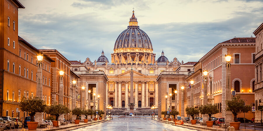 The vatican museum