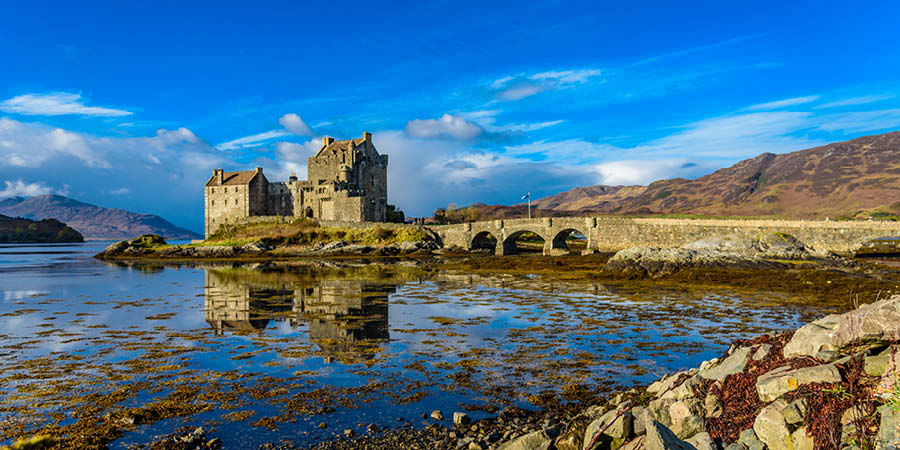 Eilean Donan Castle