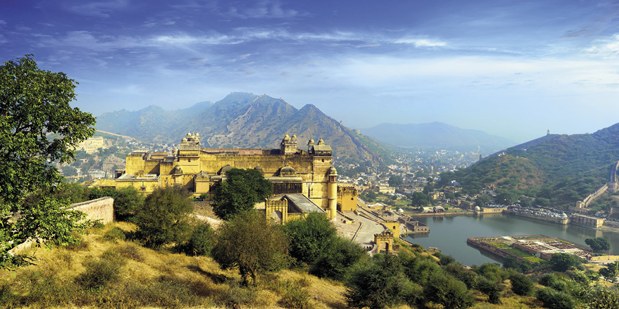 Amber Fort Jaipur