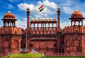 Agra Fort India