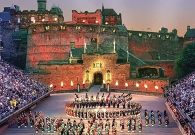 Edinburgh Tattoo