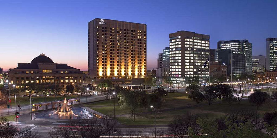 Amora Hotel, Adelaide