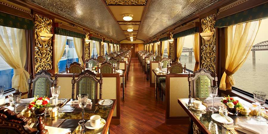 Maharajas Express