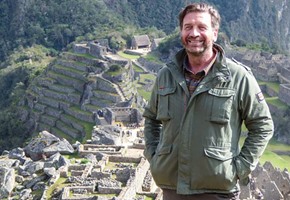 AS SEEN ON TV: Amazing Railway Adventures with Nick Knowles