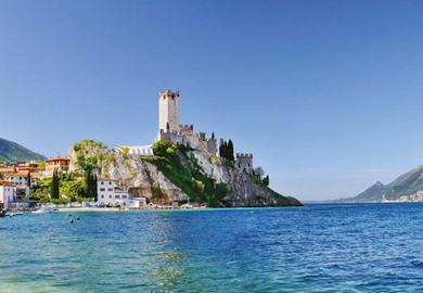 Malcesine, Lake Garda