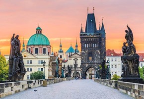 Charles Bridge, Prague