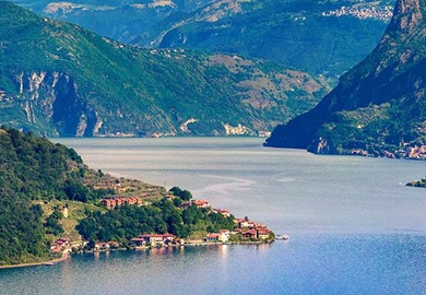 Lake Iseo