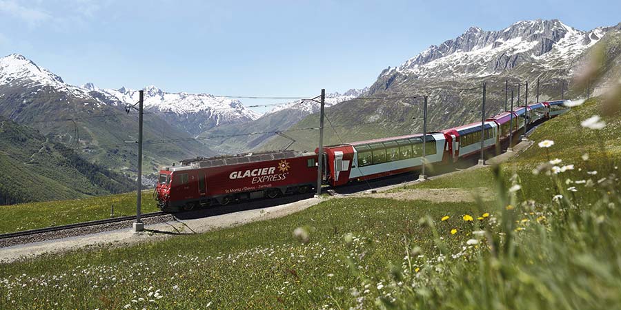 Glacier Express