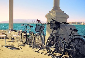 E-bike Tour Along Guadalhorce River