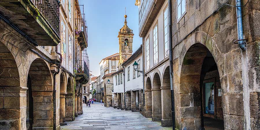 Santiago de Compostela