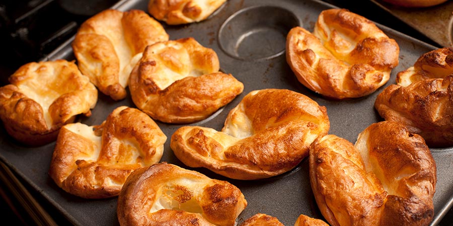 Sampling the local flavours of Yorkshire