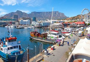 Table Mountain, Cape Town