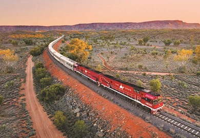 The Ghan