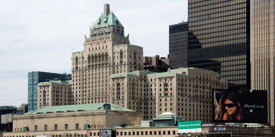 Fairmont Royal York, Toronto