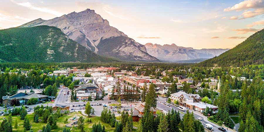 Banff and Lake Louise