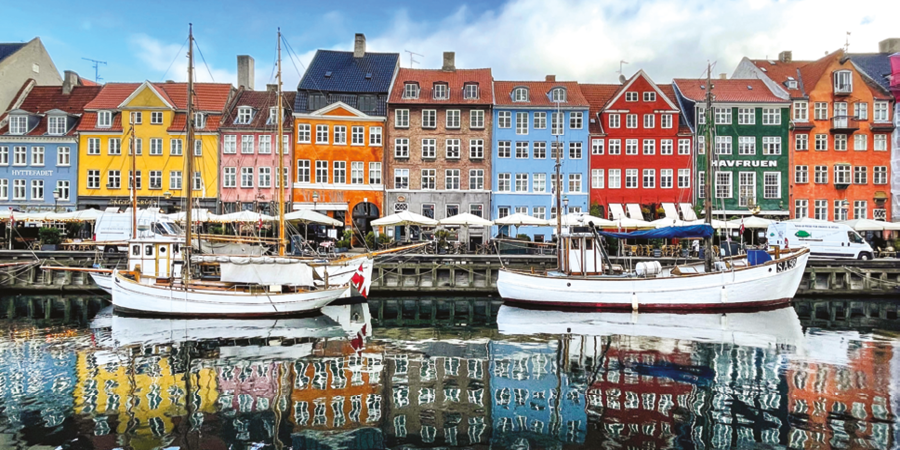 Nyhavn Canal