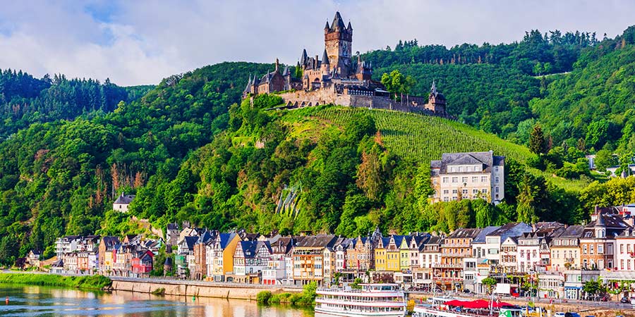 Delightful Cochem