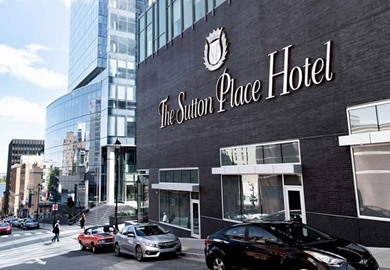 Sutton Place Hotel, Halifax 
