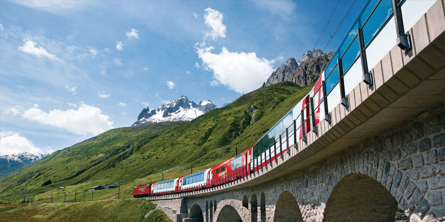 Classic Glacier Express