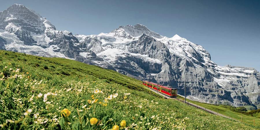 Jungfrau Express