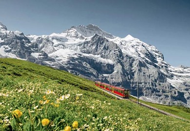 Jungfrau Express