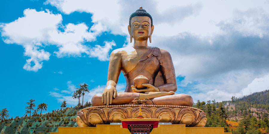 Discovering Bhutan’s picturesque capital, Thimphu