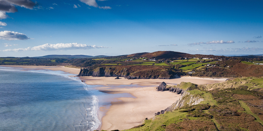 Pembrokeshire Coast Wales