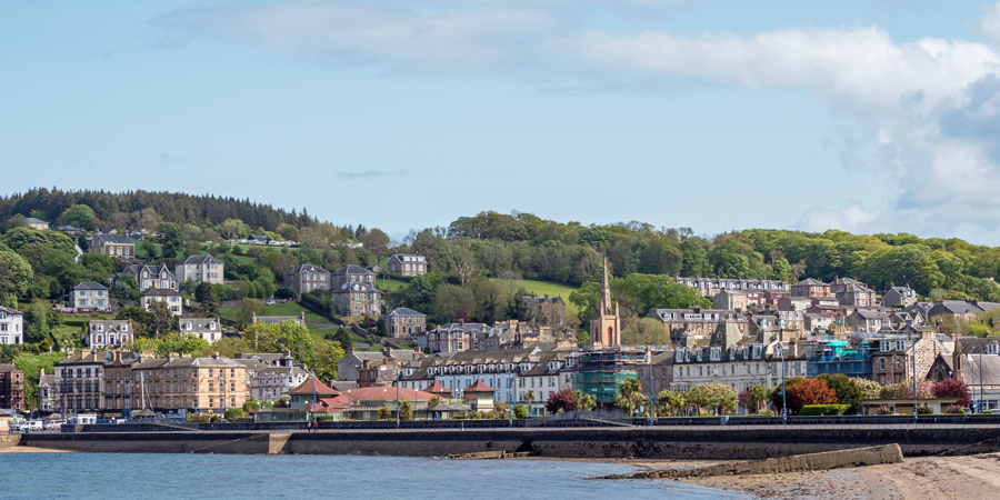 The Isle of Bute