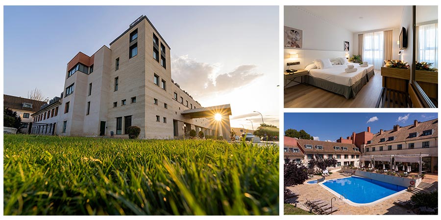Hotel Silken Antequera Hills, Antequera 