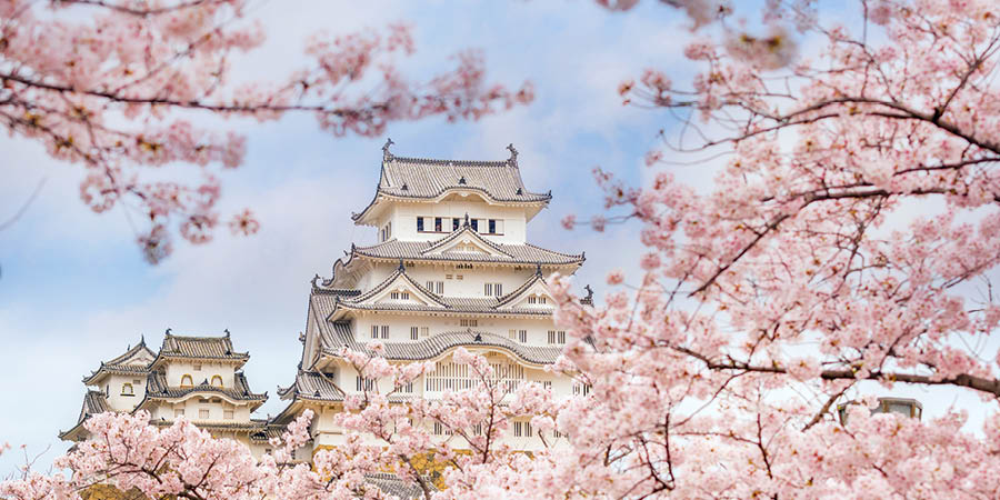 Himeji Castle