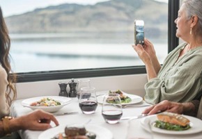 Top romantic train journeys