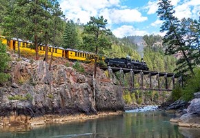 Durango and Silverton Narrow Gauge Railway