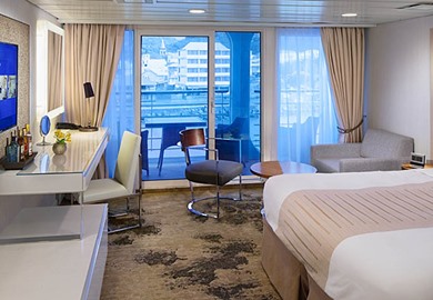 Continent Suite Continent Suite