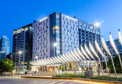 Hilton Garden Inn, Calgary 